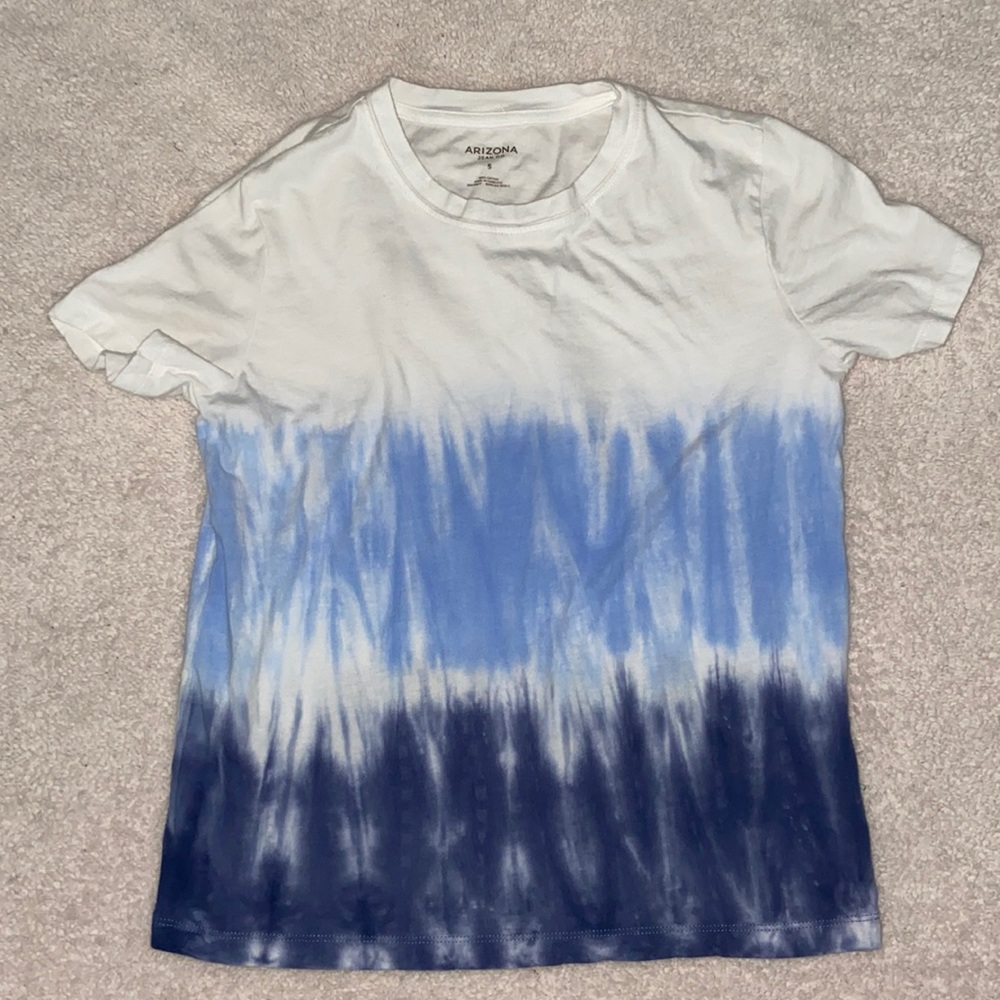Tie dye tee